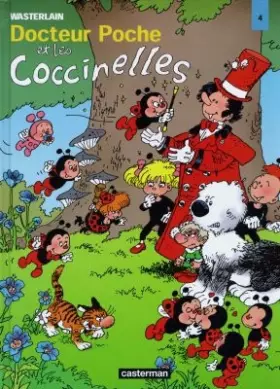 Couverture du produit · Docteur Poche : Les coccinelles