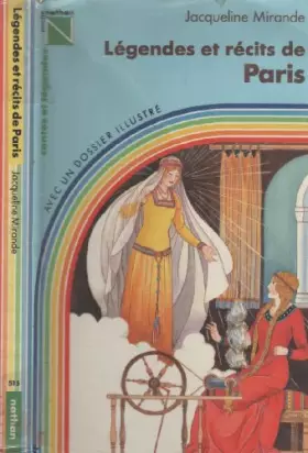 Couverture du produit · Legendes et recits de paris