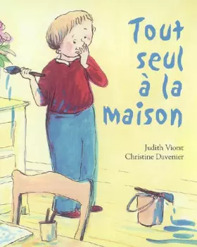 Couverture du produit · Tout seul à la maison