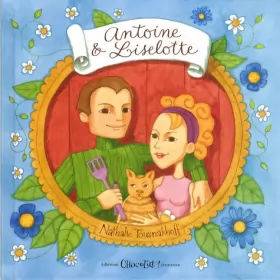 Couverture du produit · Antoine et Liselotte