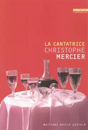 Couverture du produit · La cantatrice
