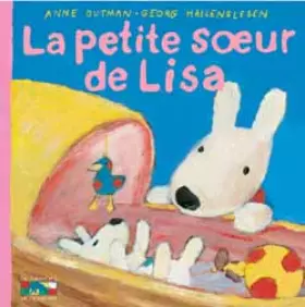 Couverture du produit · La petite soeur de Lisa