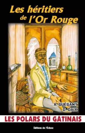 Couverture du produit · Les Heritiers de l'Or Rouge