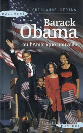 Couverture du produit · Barack Obama ou l'Amérique nouvelle