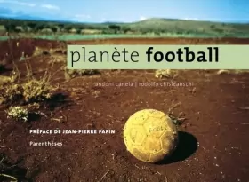 Couverture du produit · Planète football