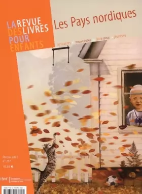 Couverture du produit · La Revue des livres pour enfants: Les Pays nordiques
