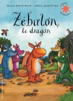 Couverture du produit · Zébulon le dragon - L'heure des histoires - De 3 à 7 ans