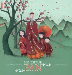Couverture du produit · Monsieur Pan