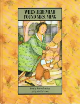Couverture du produit · When Jeremiah Found Mrs. Ming