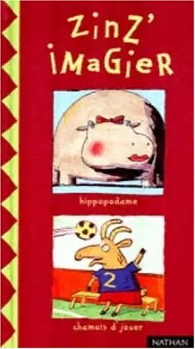 Couverture du produit · Zinz'imagier