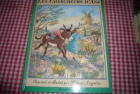 Couverture du produit · Les chercheurs d'âne