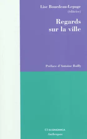 Couverture du produit · Regards sur la ville