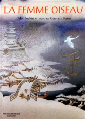 Couverture du produit · La femme oiseau