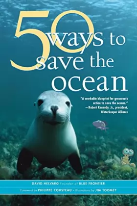 Couverture du produit · 50 Ways to Save the Ocean