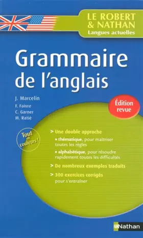 Couverture du produit · Grammaire de l'anglais, édition 2006