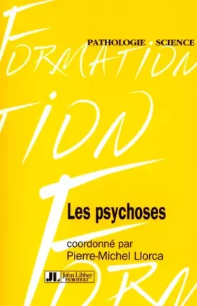 Couverture du produit · Les psychoses