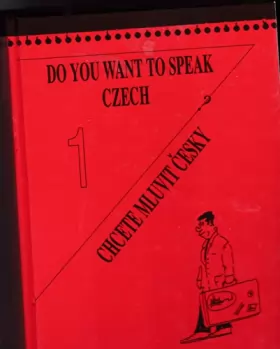 Couverture du produit · Czech for Beginners (Bk. 1)