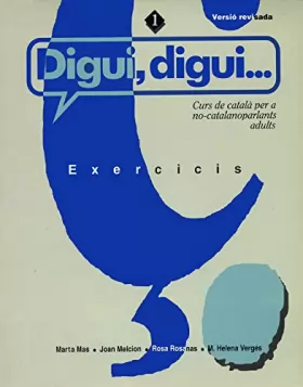 Couverture du produit · Digui Digui