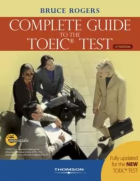 Couverture du produit · Complete Guide to the Toeic Test sans CD