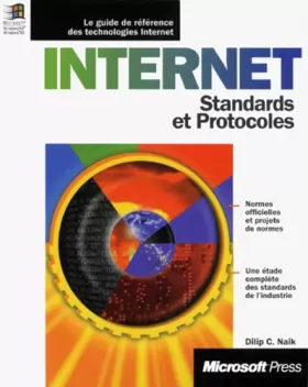 Couverture du produit · INTERNET. Standards et protocoles