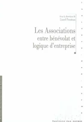 Couverture du produit · ASSOCIATIONS ENTRE BENEVOLE