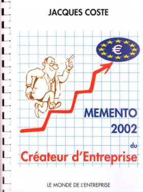 Couverture du produit · Memento 2002 du créateur d'entreprise