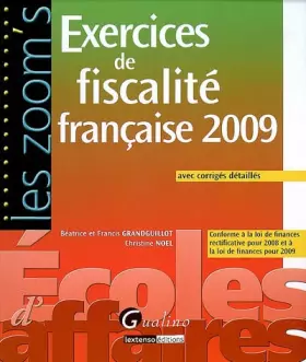 Couverture du produit