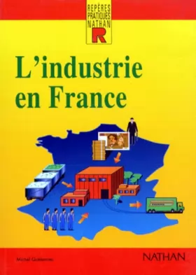 Couverture du produit · L'industrie en France