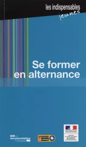 Couverture du produit · Se former en alternance