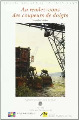 Couverture du produit · Rouen, nouveaux talents N° 2 : Au rendez-vous des coupeurs de doigts