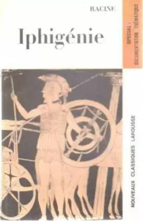 Couverture du produit · Iphigénie