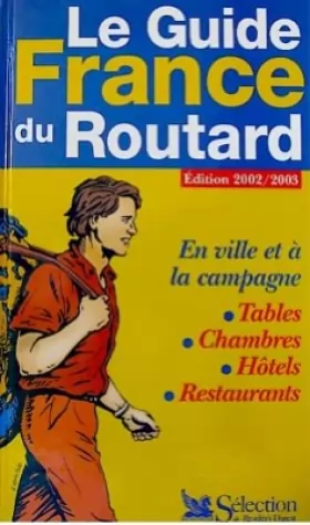 Couverture du produit · Le guide France du routard