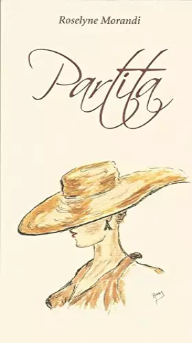 Couverture du produit · PARTITA, suite romanesque et poétique