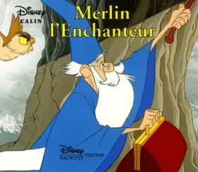 Couverture du produit · Disney Câlin Merlin l'enchanteur