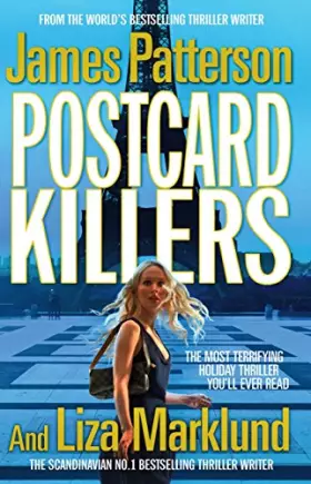 Couverture du produit · Postcard Killers: The most terrifying holiday thriller you’ll ever read
