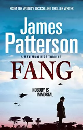 Couverture du produit · Maximum Ride: Fang: Dystopian Science Fiction