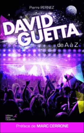 Couverture du produit · David Guetta : De A à Z