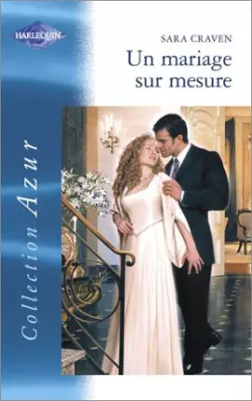 Couverture du produit · Un mariage sur mesure