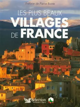 Couverture du produit · LES PLUS BEAUX VILLAGES DE FRANCE