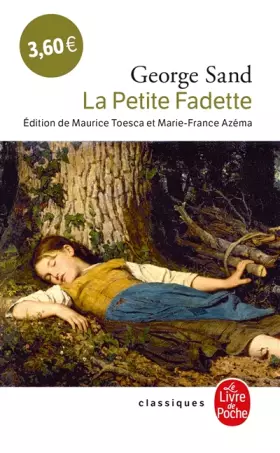 Couverture du produit · La Petite Fadette