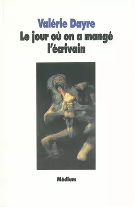 Couverture du produit · Le jour où on a mangé l'écrivain