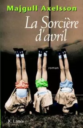 Couverture du produit · La Sorcière d'Avril