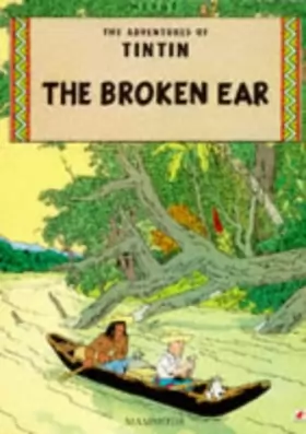 Couverture du produit · The Broken Ear