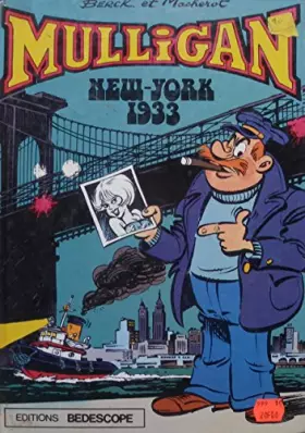Couverture du produit · Mulligan. New-York 1933