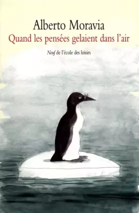 Couverture du produit · Histoires de la préhistoire, volume 1 : Quand les pensées gelaient dans l'air