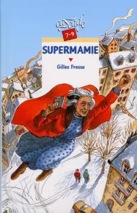 Couverture du produit · Supermamie