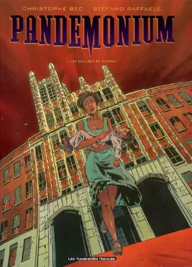 Couverture du produit · Pandemonium, Tome 1 : Les collines de Waverly