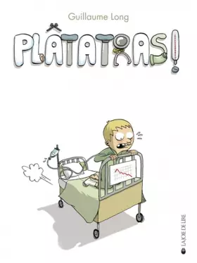 Couverture du produit · Platatras !