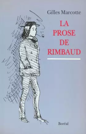 Couverture du produit · Prose de RimbaudBor