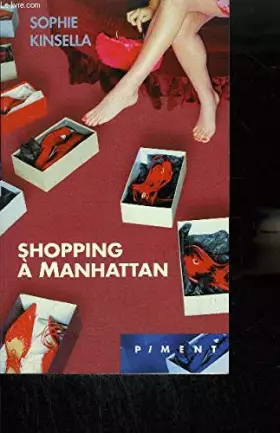 Couverture du produit · Shopping à Manhattan